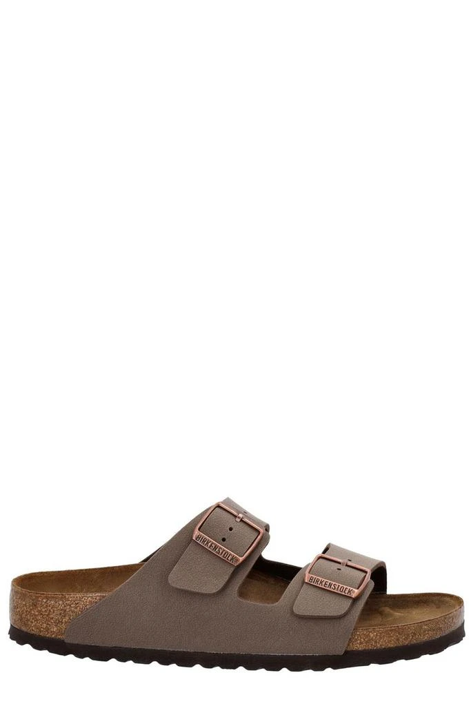 商品Birkenstock|Birkenstock Nubuck Arizona Narrow Sandals,价格¥570-¥670,第1张图片