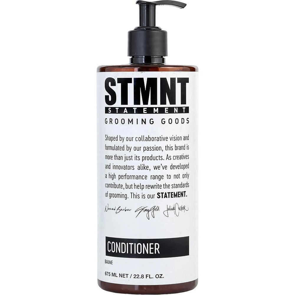 商品STMNT GROOMING|Stmnt Grooming By Stmnt Grooming Conditioner 22.8 Oz Men,价格¥326,第1张图片