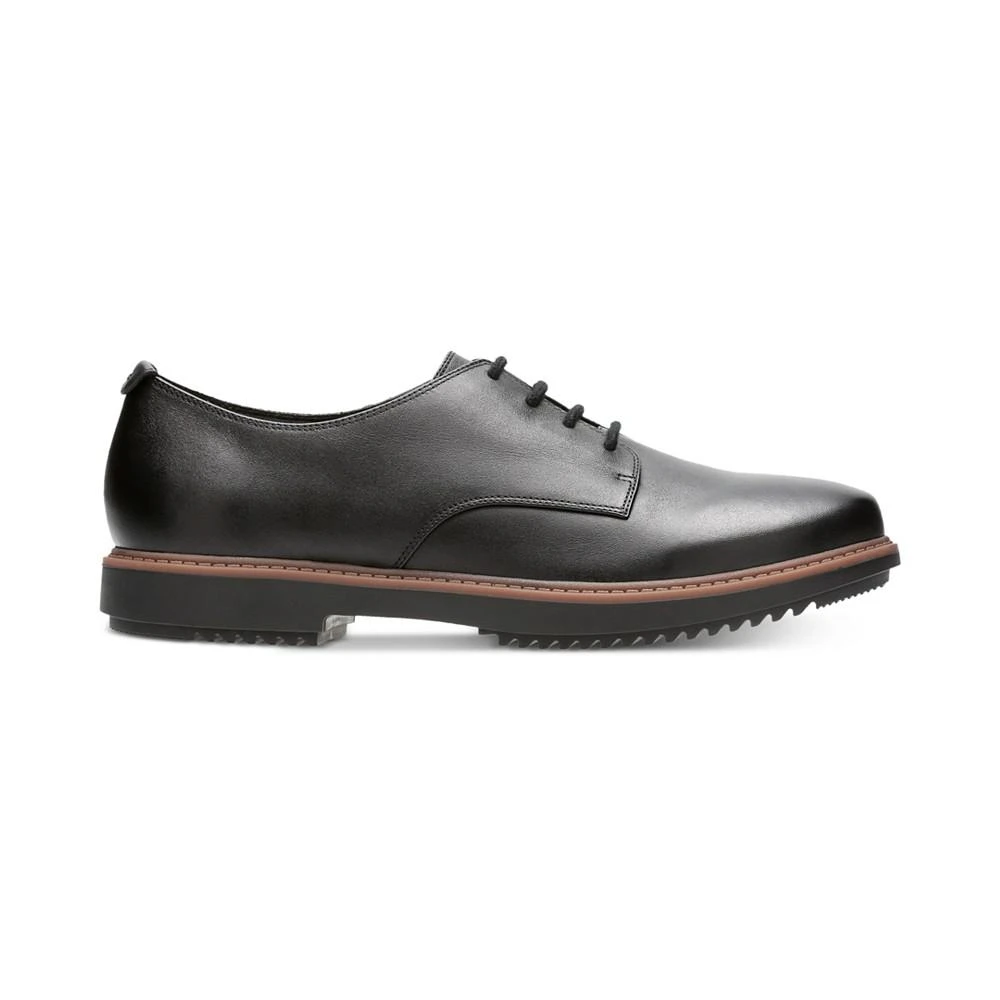 商品Clarks|Collection Women's Raisie Bloom Oxford Flats,价格¥733,第2张图片详细描述