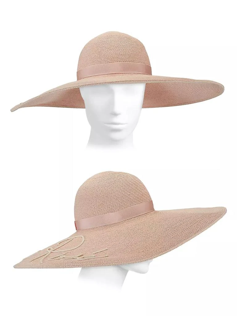 商品Eugenia Kim|Sunny La Vie En Rosé Sunhat,价格¥3615,第3张图片详细描述