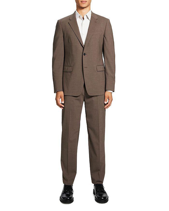 商品Theory|Chambers Slim Fit Suit Jacket,价格¥2932,第4张图片详细描述