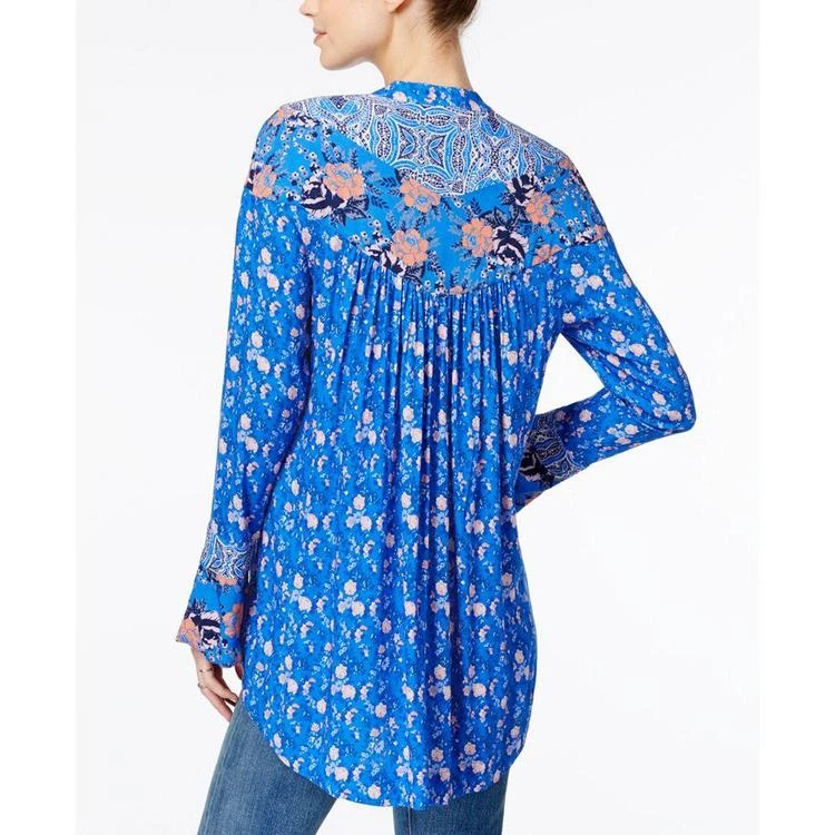 商品Free People|Printed High-Low Tunic,价格¥502,第4张图片详细描述