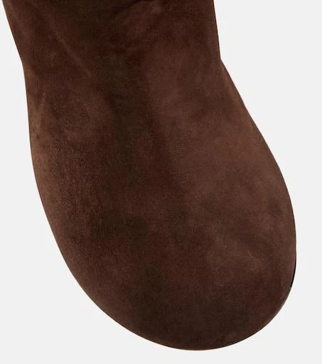 Admiral suede knee-high boots 商品