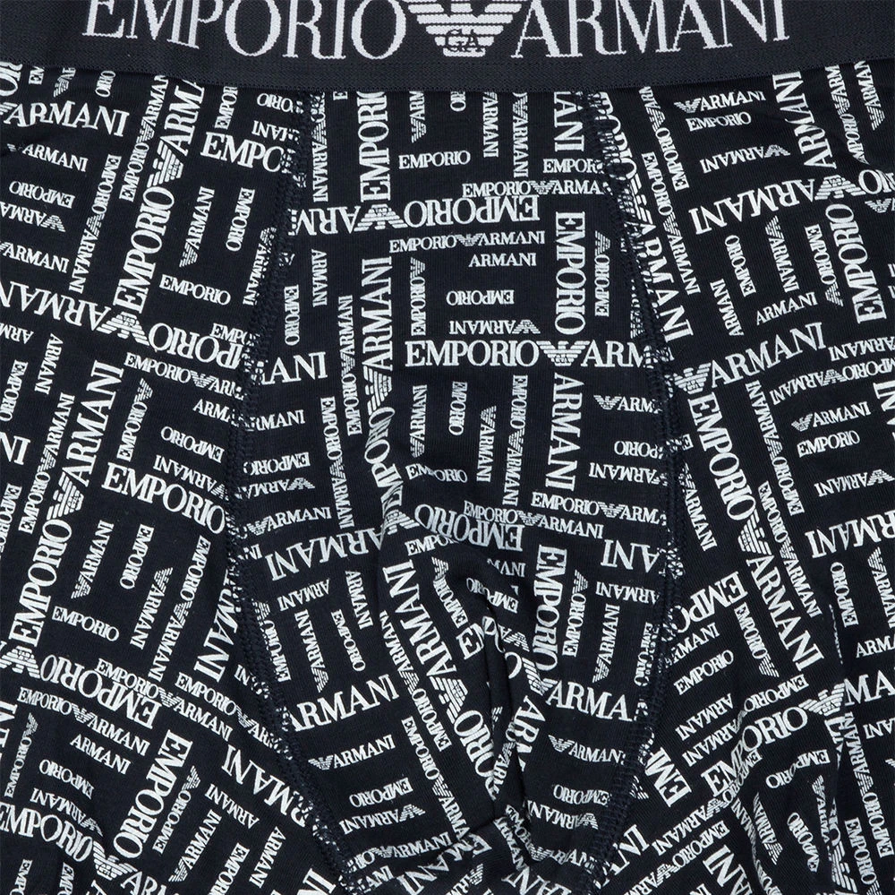 EMPORIO ARMANI 黑色男士内裤 110818-5P508-13635 商品
