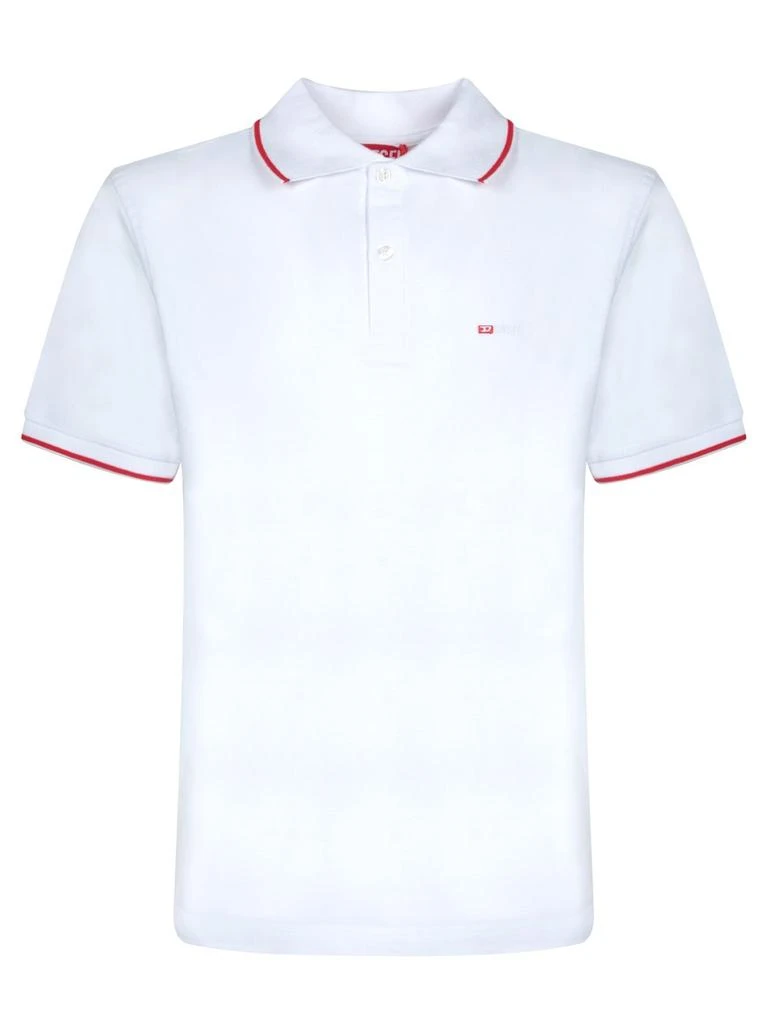 商品Diesel|Diesel T-Ferry-Microdiv Polo Shirt,价格¥963,第1张图片