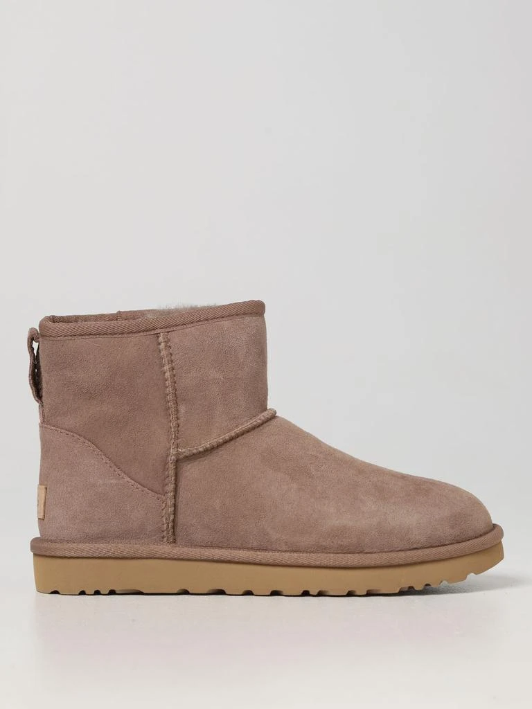 商品UGG|Ugg flat ankle boots for woman,价格¥1476,第1张图片