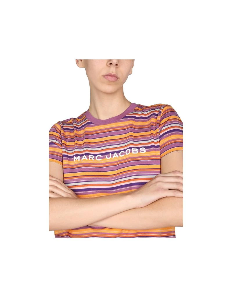 商品Marc Jacobs  雅克博|Logo Print T-Shirt,价格¥613,第2张图片详细描述