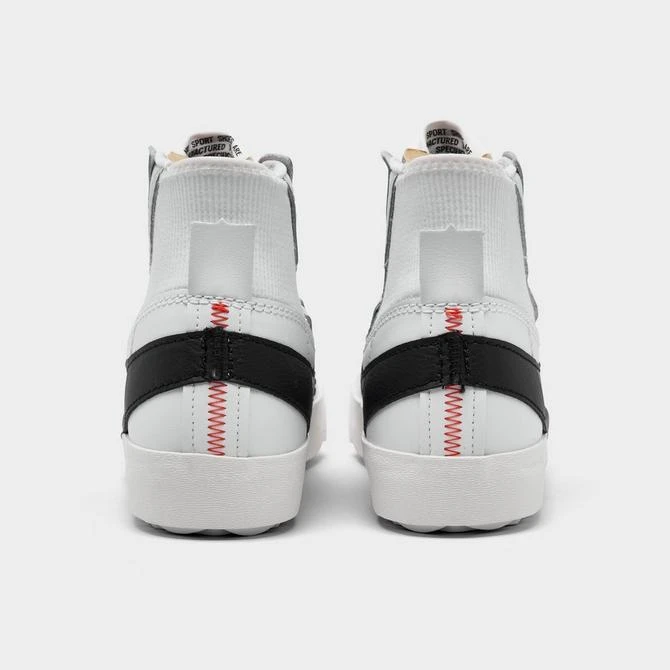Nike Blazer Mid '77 Jumbo Swoosh Casual Shoes 商品