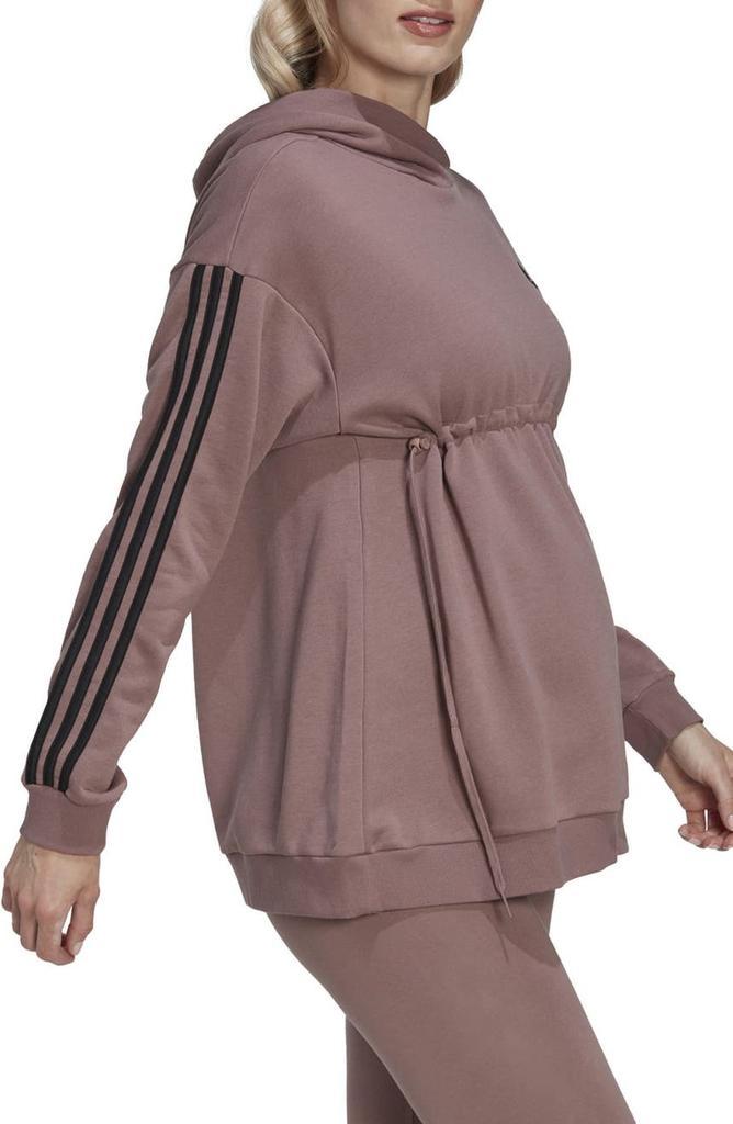 商品Adidas|Essentials Cotton 3-Stripes Hoodie,价格¥335,第7张图片详细描述