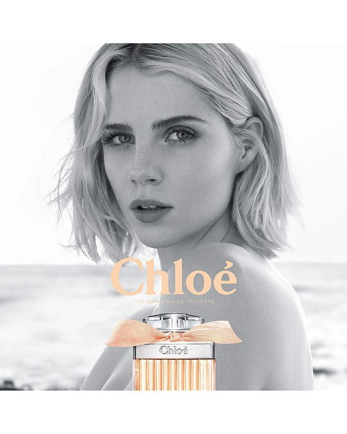 商品Chloé|Rose Tangerine Eau de Toilette,价格¥927,第5张图片详细描述