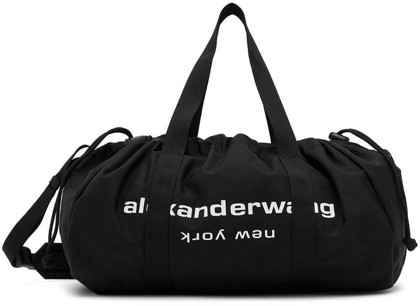 商品Alexander Wang|黑色 Primal 行李包,价格¥4204,第1张图片