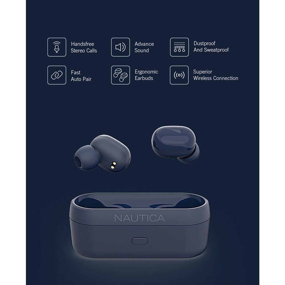 商品Nautica|T300 True Wireless Earbuds,价格¥369,第7张图片详细描述