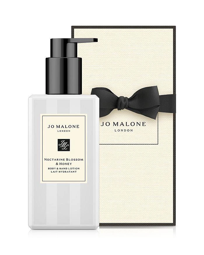 商品Jo Malone London|Nectarine Blossom & Honey Body & Hand Lotion,价格¥506,第2张图片详细描述