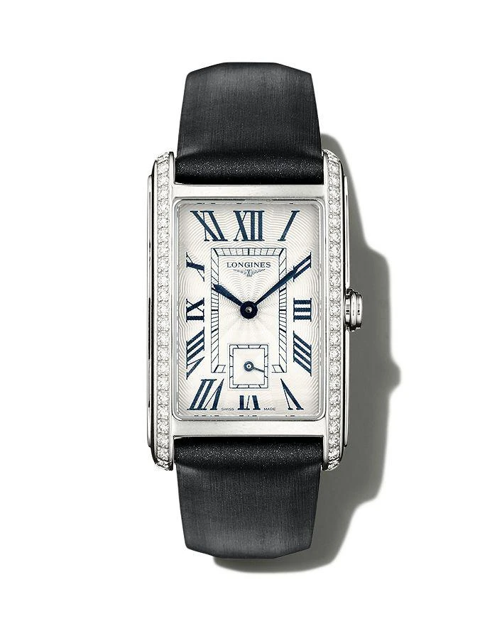 商品Longines|DolceVita 150th Anniversary Watch, 23mm x 37mm - 150th Anniversary Exclusive,价格¥29834,第1张图片详细描述