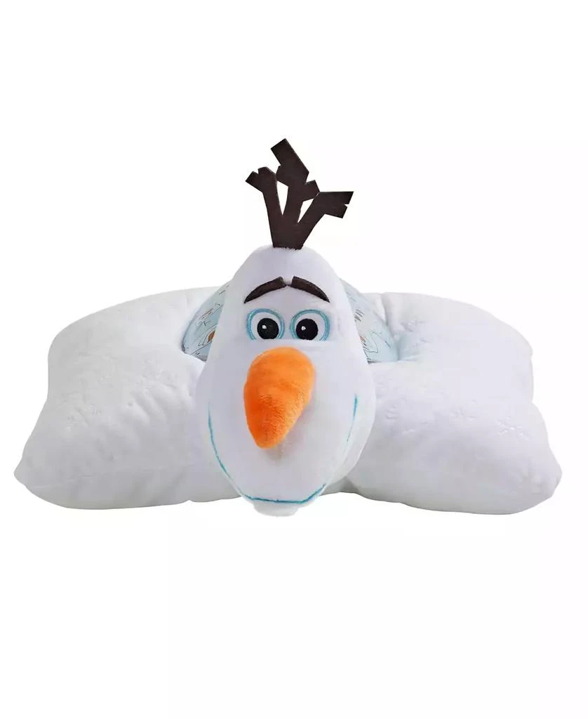 商品Pillow Pets|Disney Frozen II Olaf Sleeptime Lite Night Light Plush Toy,价格¥299,第3张图片详细描述