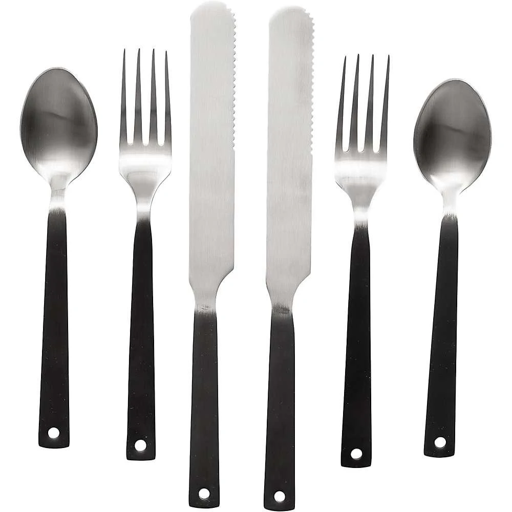 商品Barebones|Barebones Flatware Set,价格¥331,第1张图片