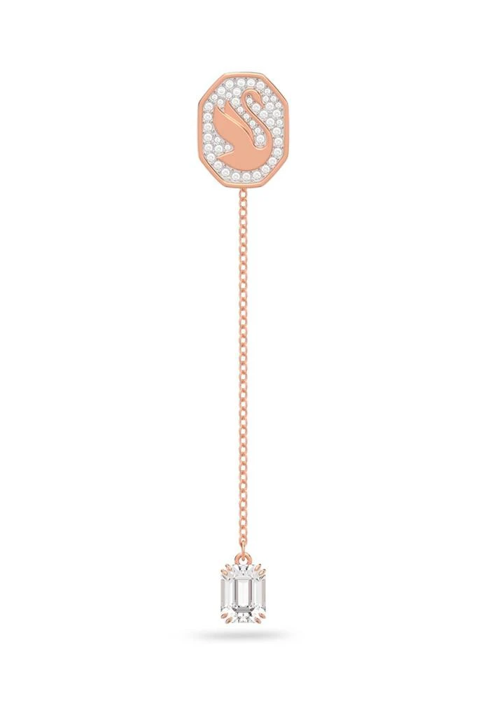 商品Swarovski|Swarovski 'signum' pendant earrings,价格¥1075,第2张图片详细描述