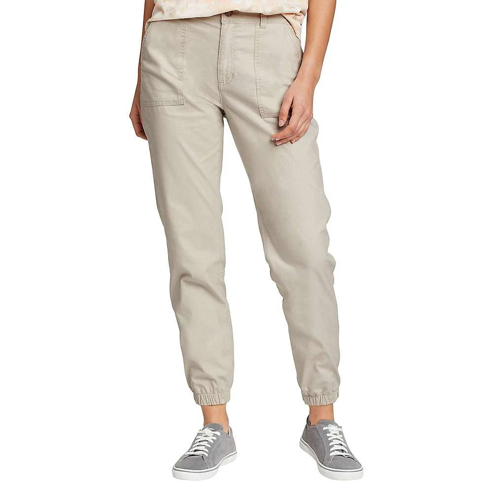 商品Eddie Bauer|Eddie Bauer Women's Adventure Ripstop Ankle Jogger,价格¥264,第5张图片详细描述