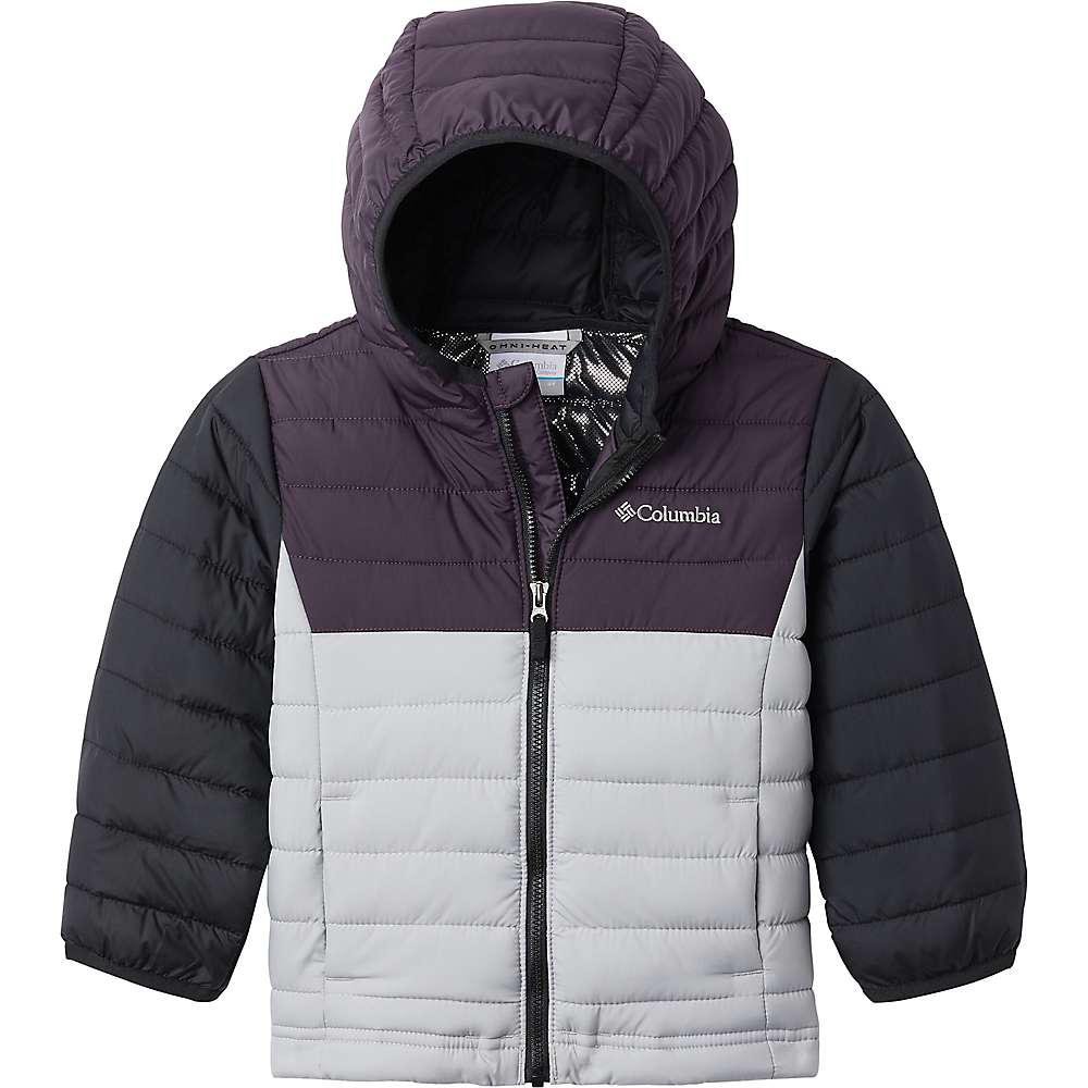 Toddlers' Boys Powder Lite Hooded Jacket商品第1张图片规格展示