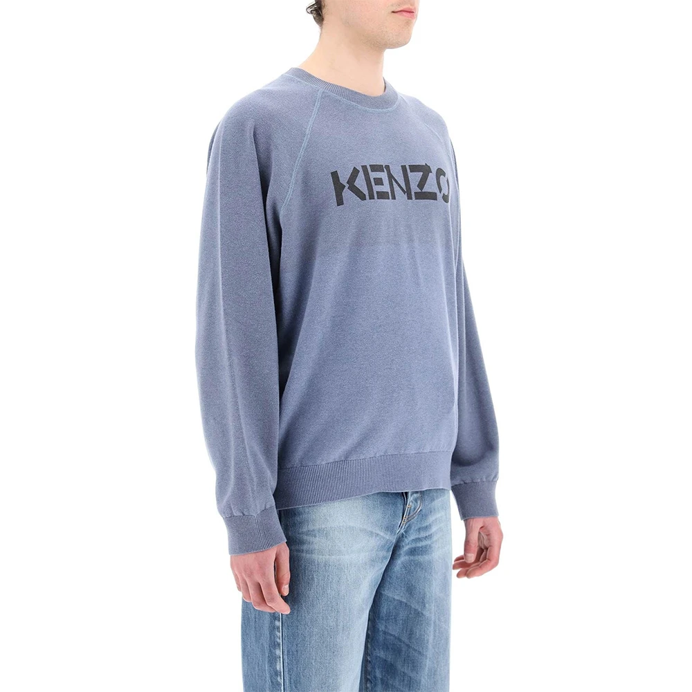 KENZO 男士卫衣紫色 FC55PU6843LB-62 商品