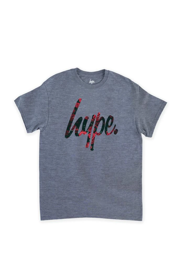 商品HYPE KIDS|HYPE KIDS ROSE SCRIPT T-SHIRT,价格¥186,第3张图片详细描述