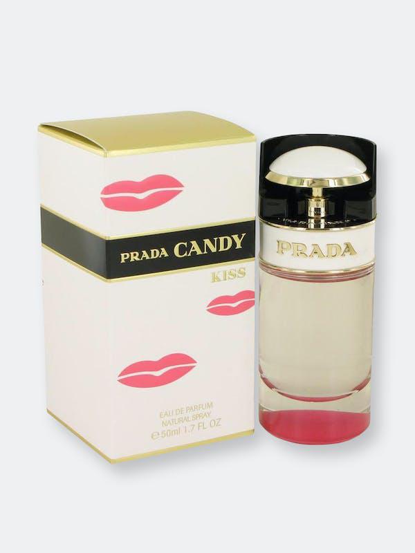 Prada Candy Kiss by Prada Eau De Parfum Spray 1.7 oz 1.7OZ商品第1张图片规格展示