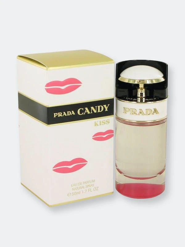 商品Prada|Prada Candy Kiss by Prada Eau De Parfum Spray 1.7 oz 1.7OZ,价格¥748,第1张图片