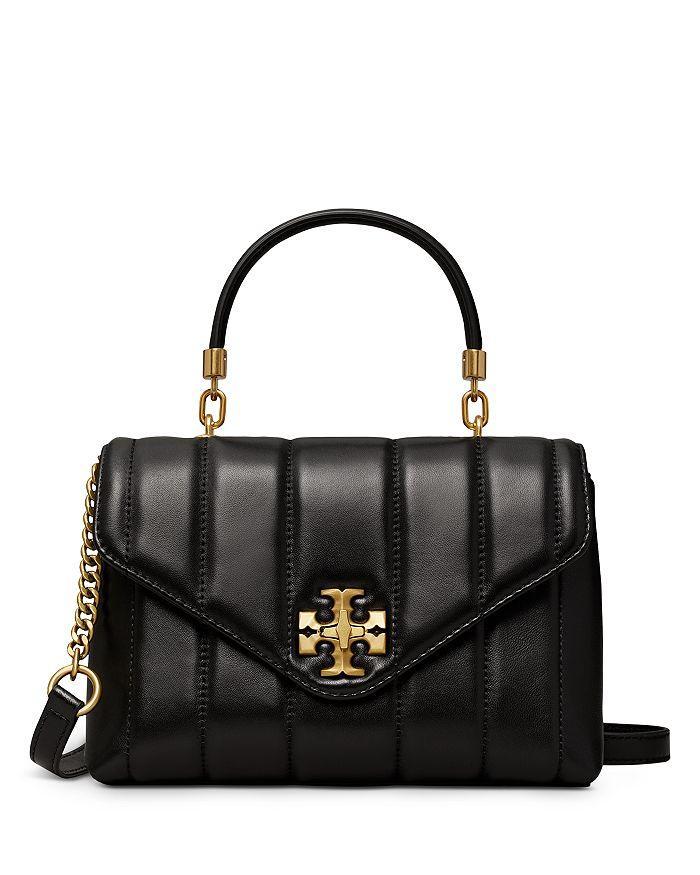 商品Tory Burch|Kira Quilted Small Satchel,价格¥4763,第3张图片详细描述