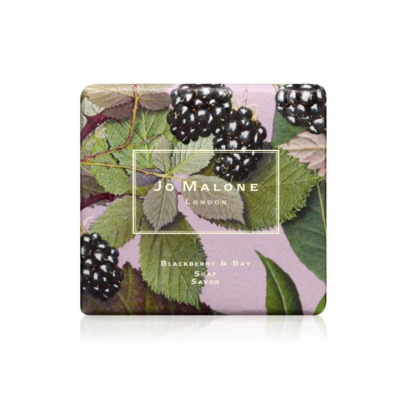 商品Jo Malone London|Jo Malone祖玛珑黑莓与月桂叶沐浴香皂100g,价格¥197,第1张图片