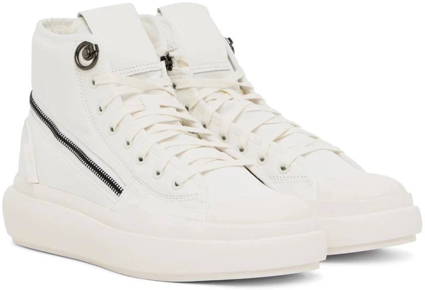 商品Y-3|Off-White Ajatu Court Sneakers,价格¥2100,第4张图片详细描述