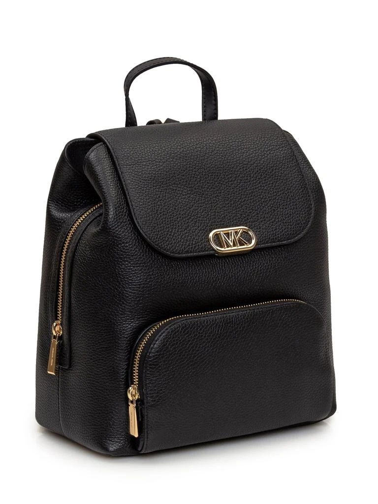 商品Michael Kors|Michael Michael Kors Logo Plaque Fold-Over Backpack,价格¥2430,第3张图片详细描述