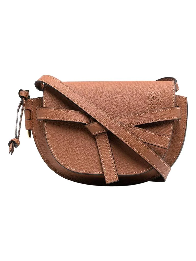 商品Loewe|Gate Dual Mini Bag,,价格¥11052,第1张图片