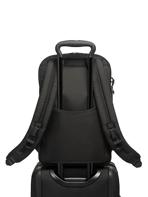 商品Tumi|Alpha Bravo Essential Backpack,价格¥1951,第5张图片详细描述