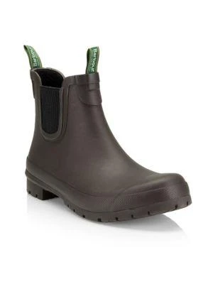 商品Barbour|Stratus Chelsea Rain Boots,价格¥318,第2张图片详细描述