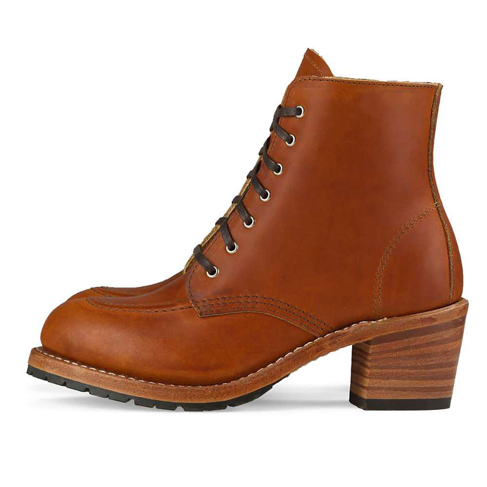 商品Red Wing|Red Wing Heritage Women's 3404 Clara Boot,价格¥2502,第4张图片详细描述