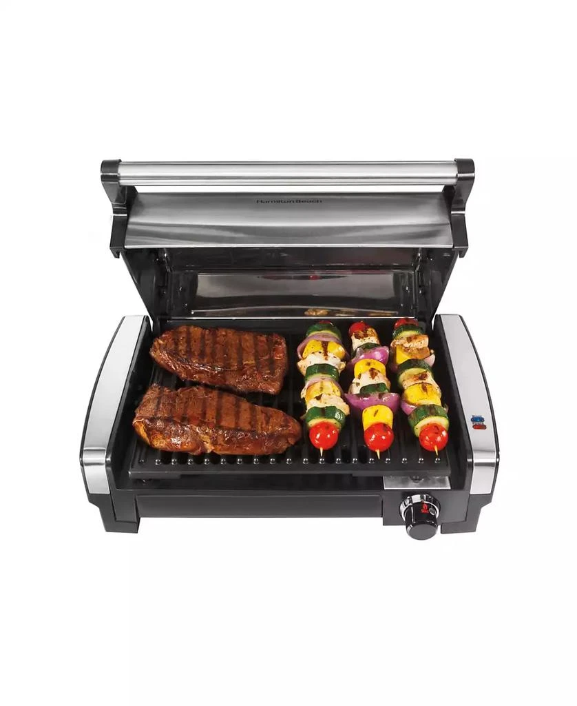 商品Hamilton Beach|Searing Grill - 25360G,价格¥627,第4张图片详细描述