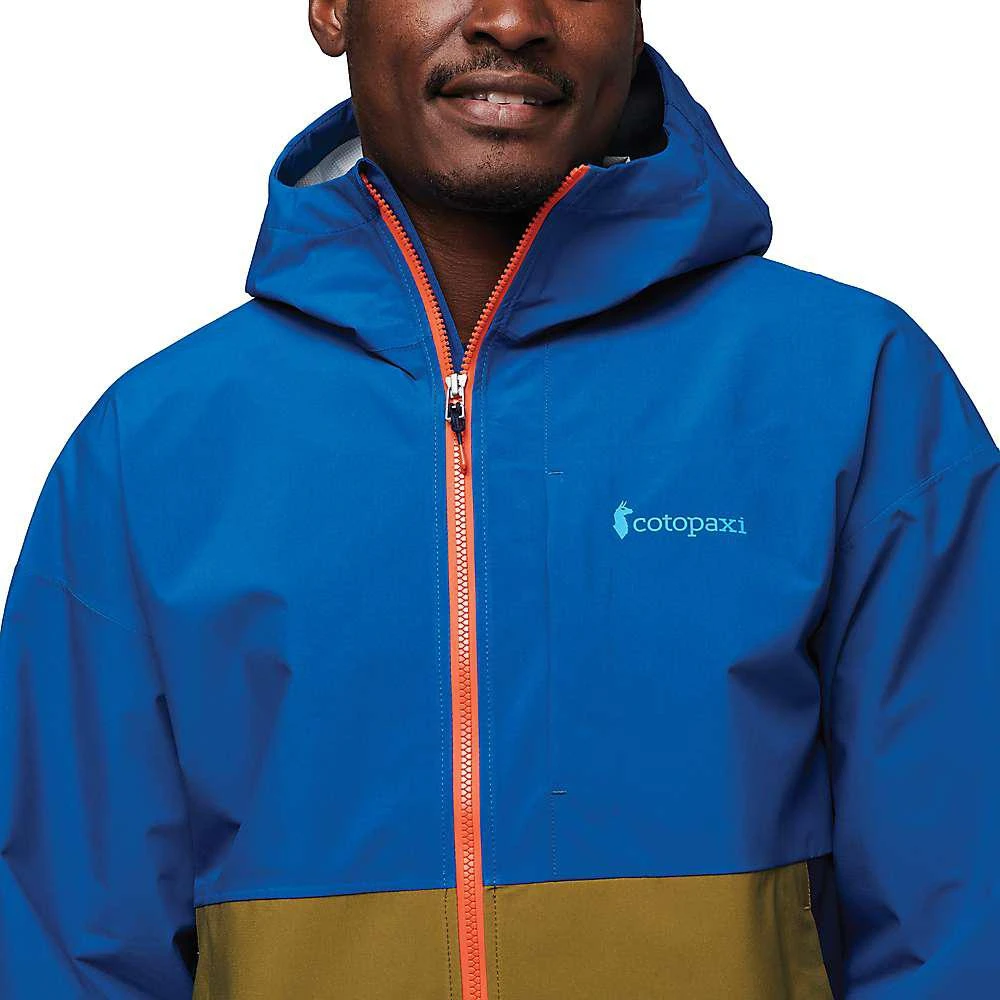 商品Cotopaxi|Cotopaxi Men's Cielo Rain Jacket,价格¥1197,第4张图片详细描述