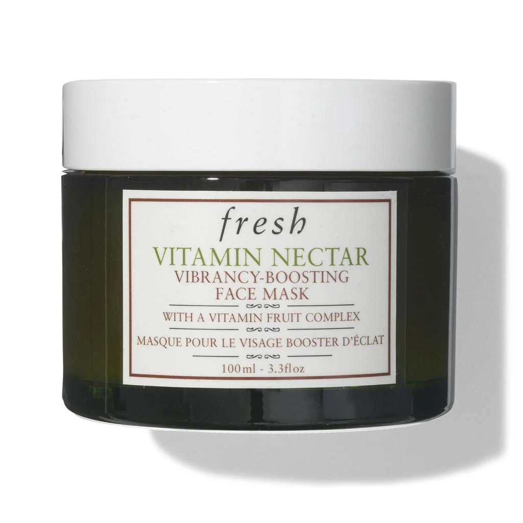 商品Fresh|Vitamin Nectar Vibrancy-Boosting Face Mask,价格¥566,第1张图片