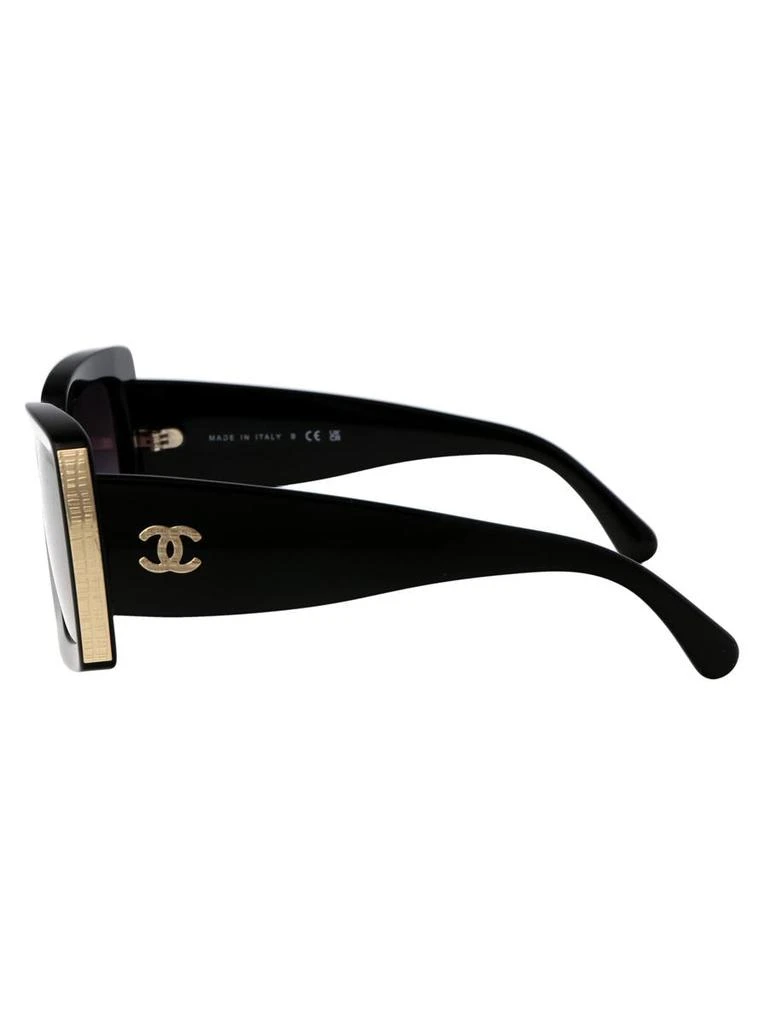 商品Chanel|Chanel SUNGLASSES,价格¥7618,第3张图片详细描述
