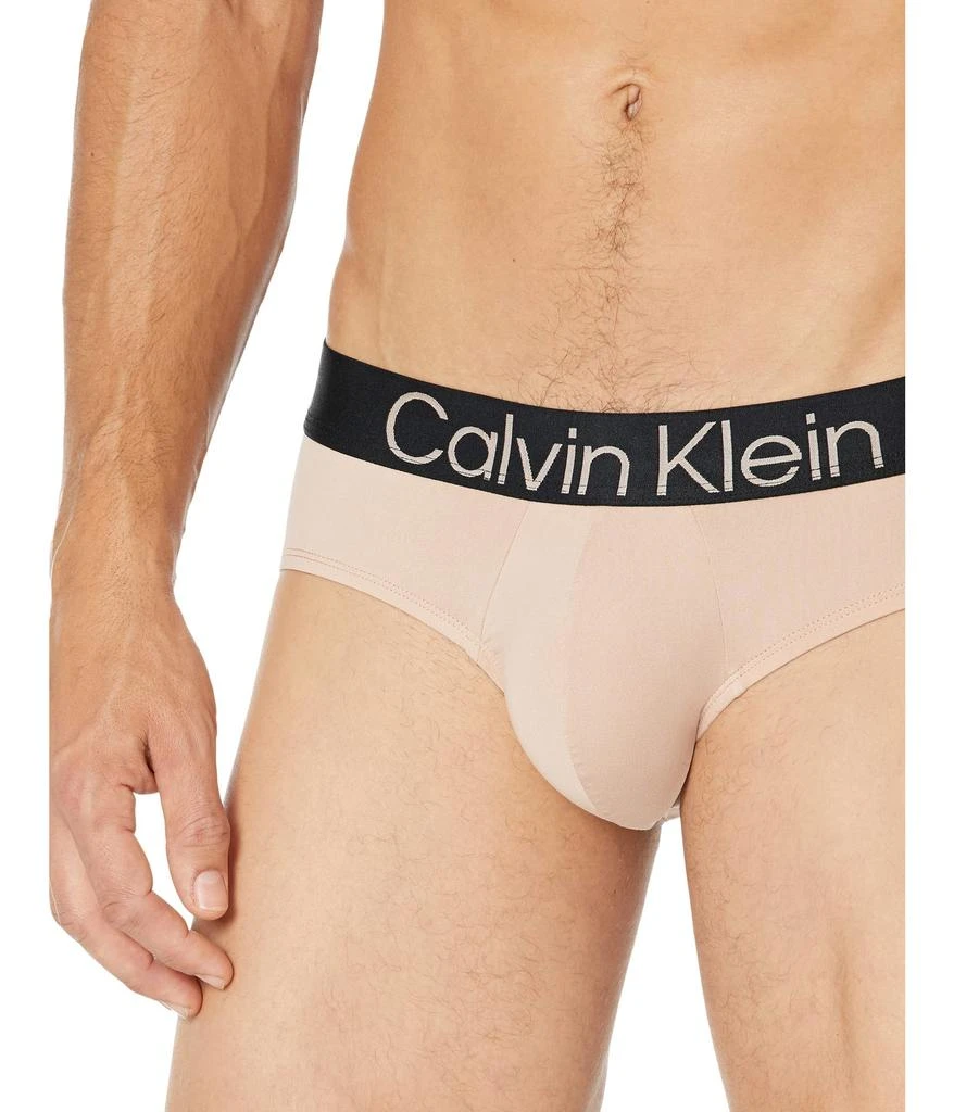 商品Calvin Klein|Neo Nudes Micro Hip Brief,价格¥224,第3张图片详细描述