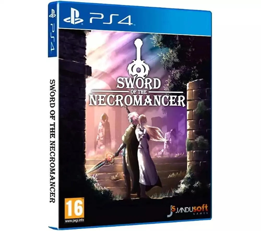 商品SONY|Sword of the Necromancer (Pegi) - Playstation 4,价格¥328,第1张图片