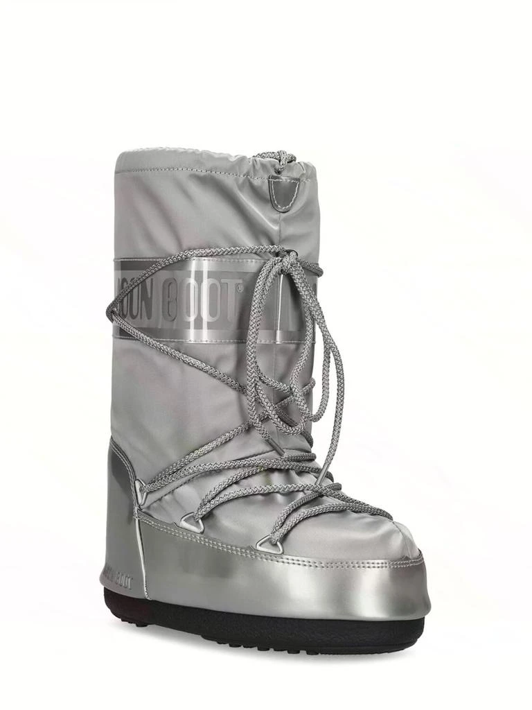 商品Moon Boot|Icon Tall Nylon Snow Boots,价格¥1517,第1张图片