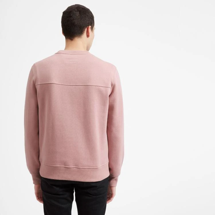 商品Everlane|The 365 Fleece Crew,价格¥332,第3张图片详细描述