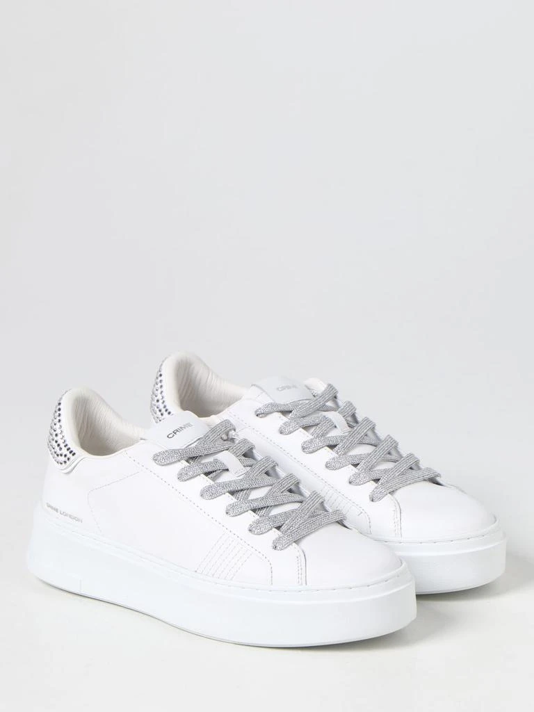 商品Crime London|Crime London sneakers for woman,价格¥650,第2张图片详细描述