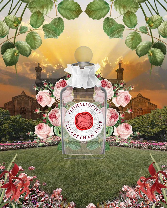 商品Penhaligon's|Elisabethan Rose Eau de Parfum 3.4 oz.,价格¥1687,第4张图片详细描述
