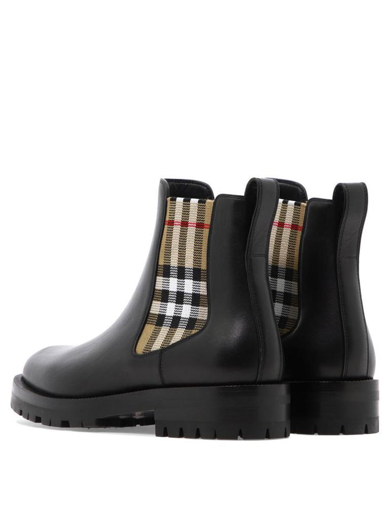 商品Burberry|"Allostock" ankle boots,价格¥2675,第6张图片详细描述