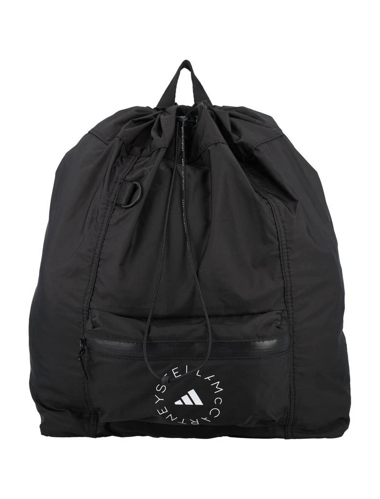 商品Adidas|Logo Printed Gym Backpack,价格¥1071,第1张图片