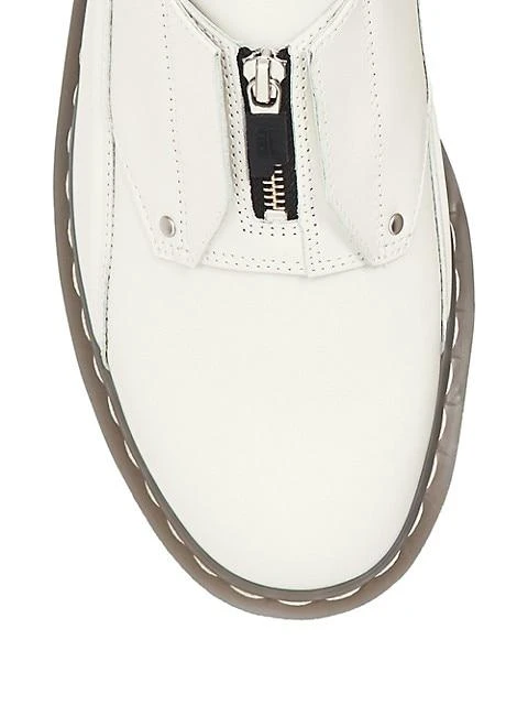 商品A-COLD-WALL*|A-Cold-Wall* x Dr. Martens 1460 Zipper Low-Top Creepers,价格¥2324,第4张图片详细描述