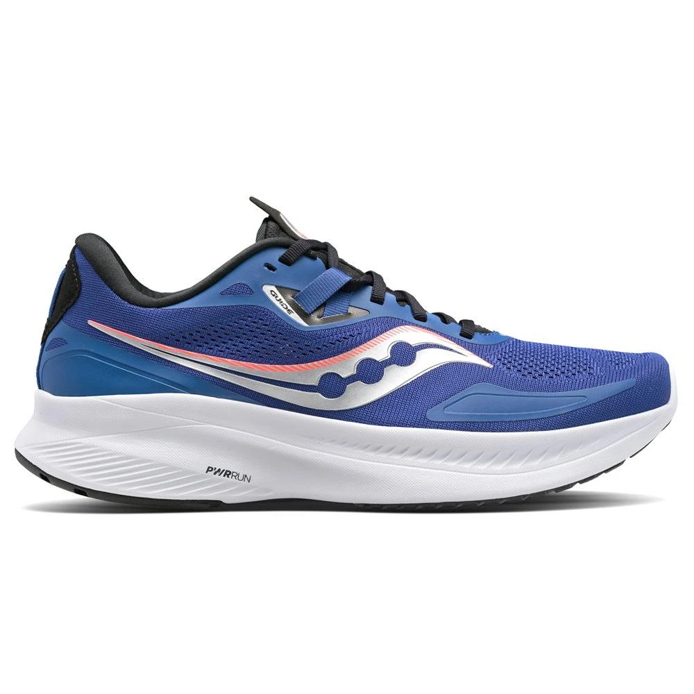 商品Saucony|Guide 15 Running Shoes,价格¥489,第1张图片