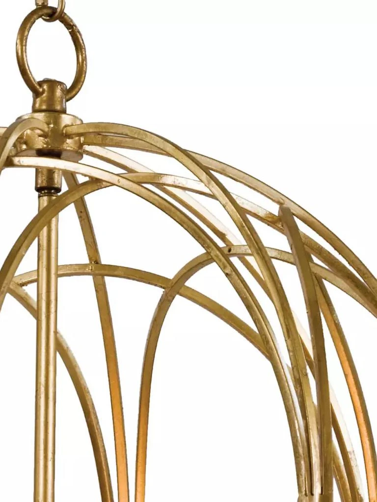 商品Regina Andrew|Ofelia Large Gold Leaf Pendant,价格¥4208,第5张图片详细描述